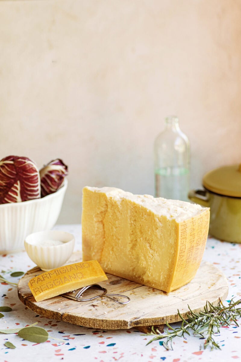 Parmigiano Reggiano Italiaanse kazen