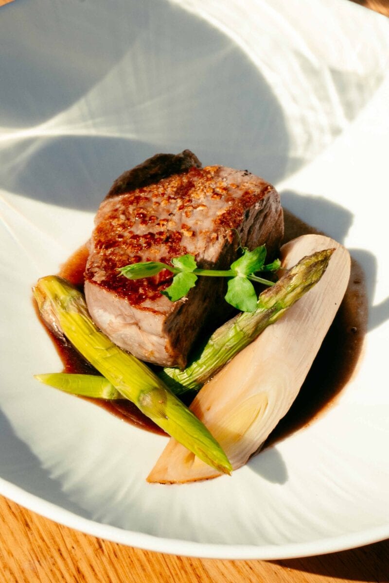 Gerecht bij Gaudim in Breda