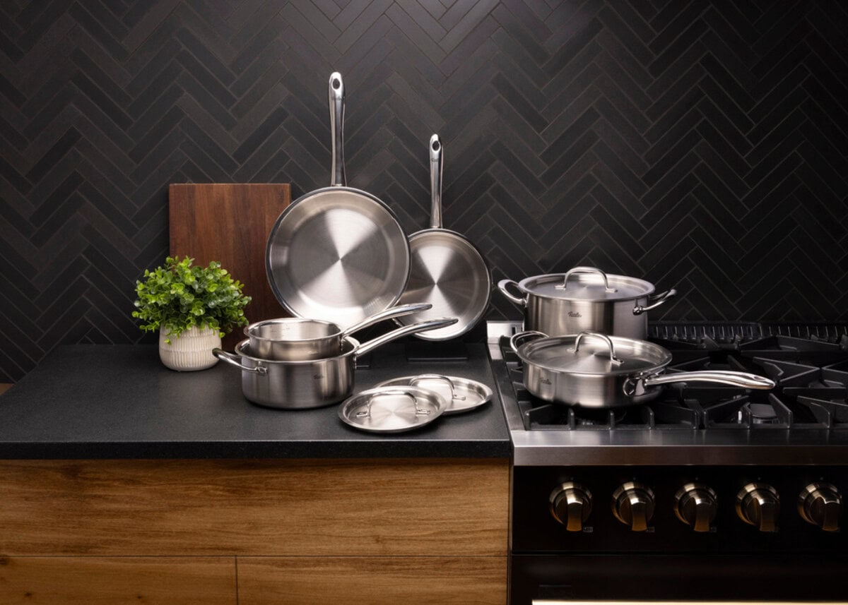 Fissler M5 Pro-Fly kookpannen
