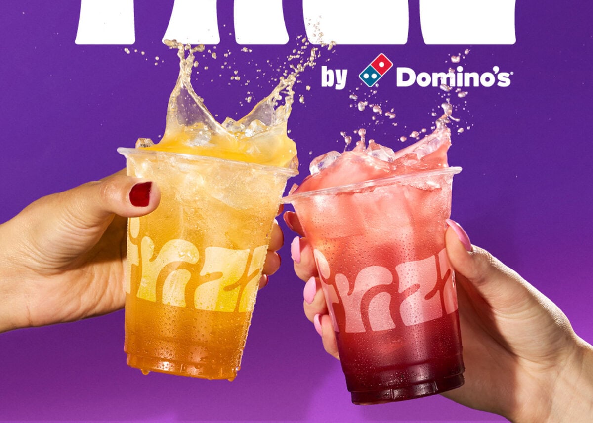 Fizz domino's