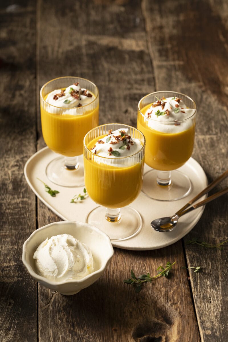 DOP - Pompoencappucccino met mascarpone 070