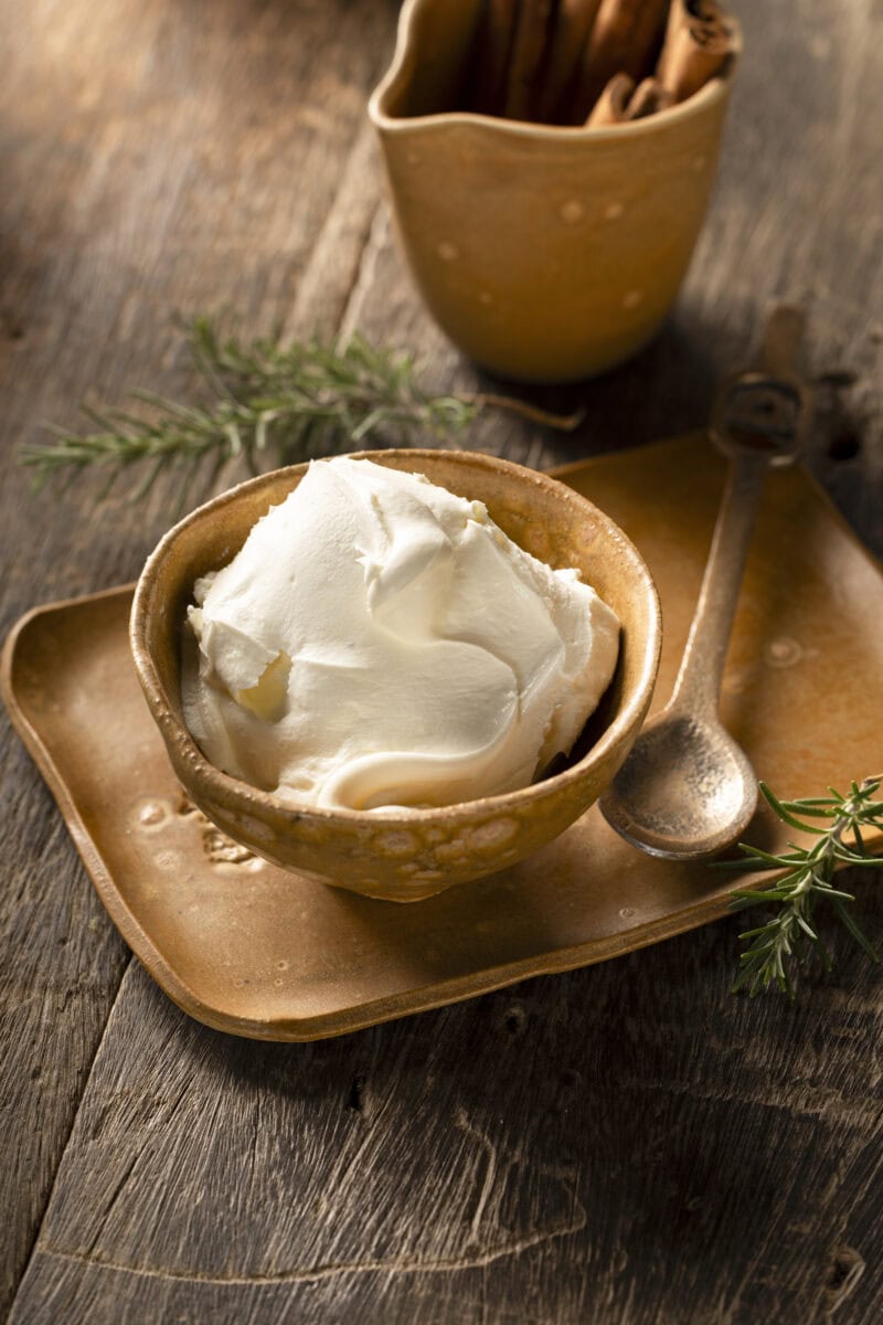 DOP - mascarpone