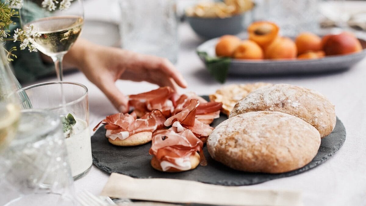 Aperitivo in Zuid-Tirol