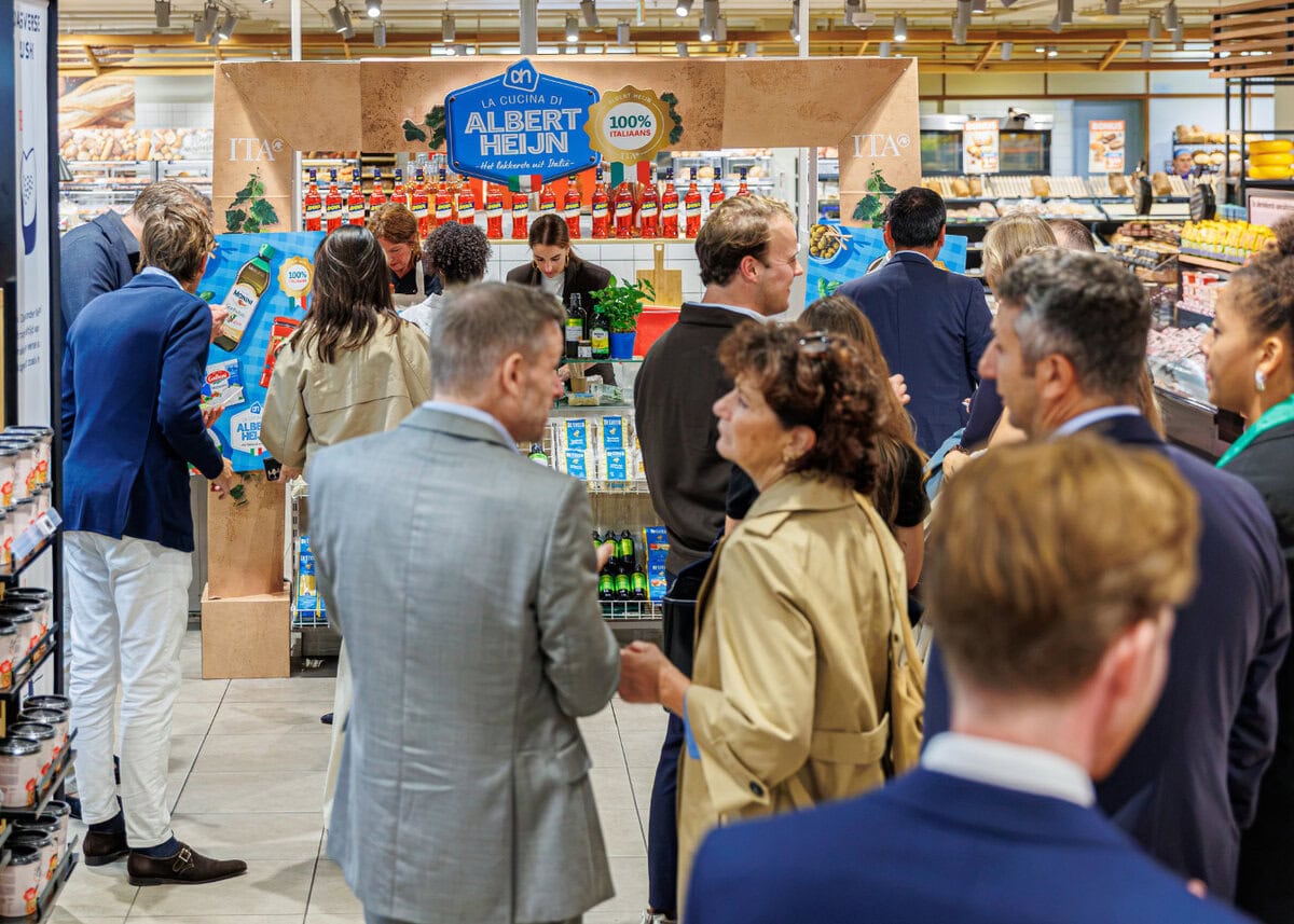 ITA x Albert Heijn