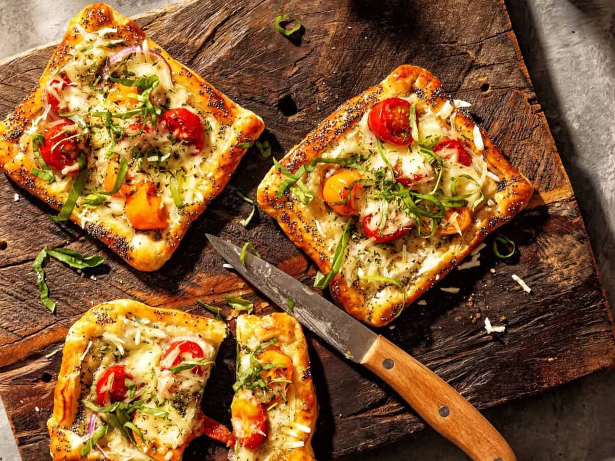 Cover voor Nog even de zomer proeven: dit vegetarische weekmenu past perfect bij zonnig septemberweer