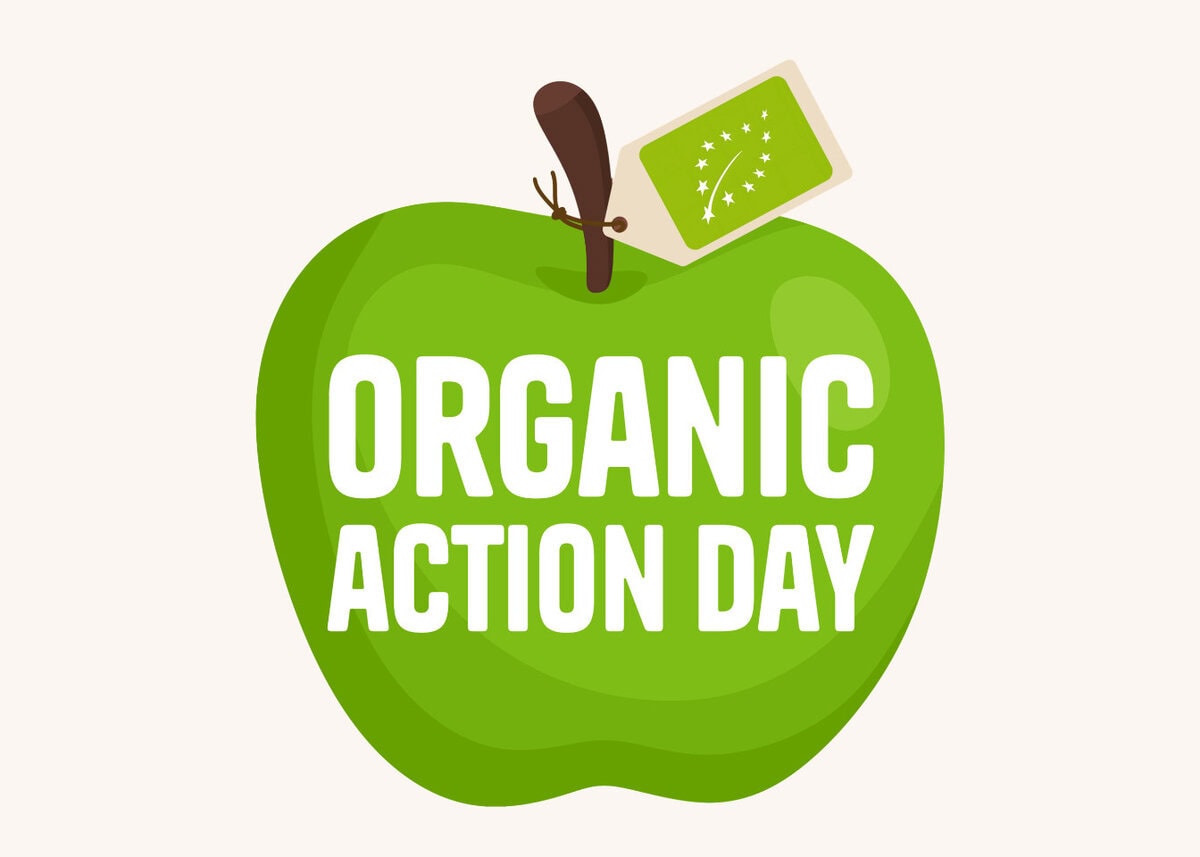 Organic Action Day appel