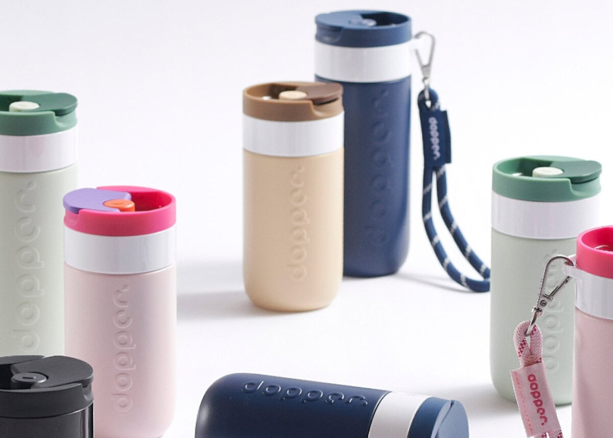 Travel Mug Dopper