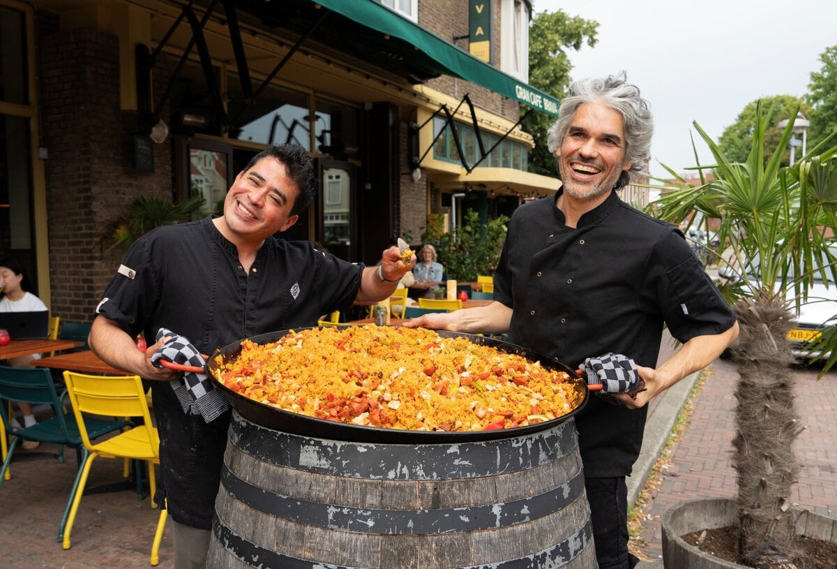 World Paella Day Utrecht