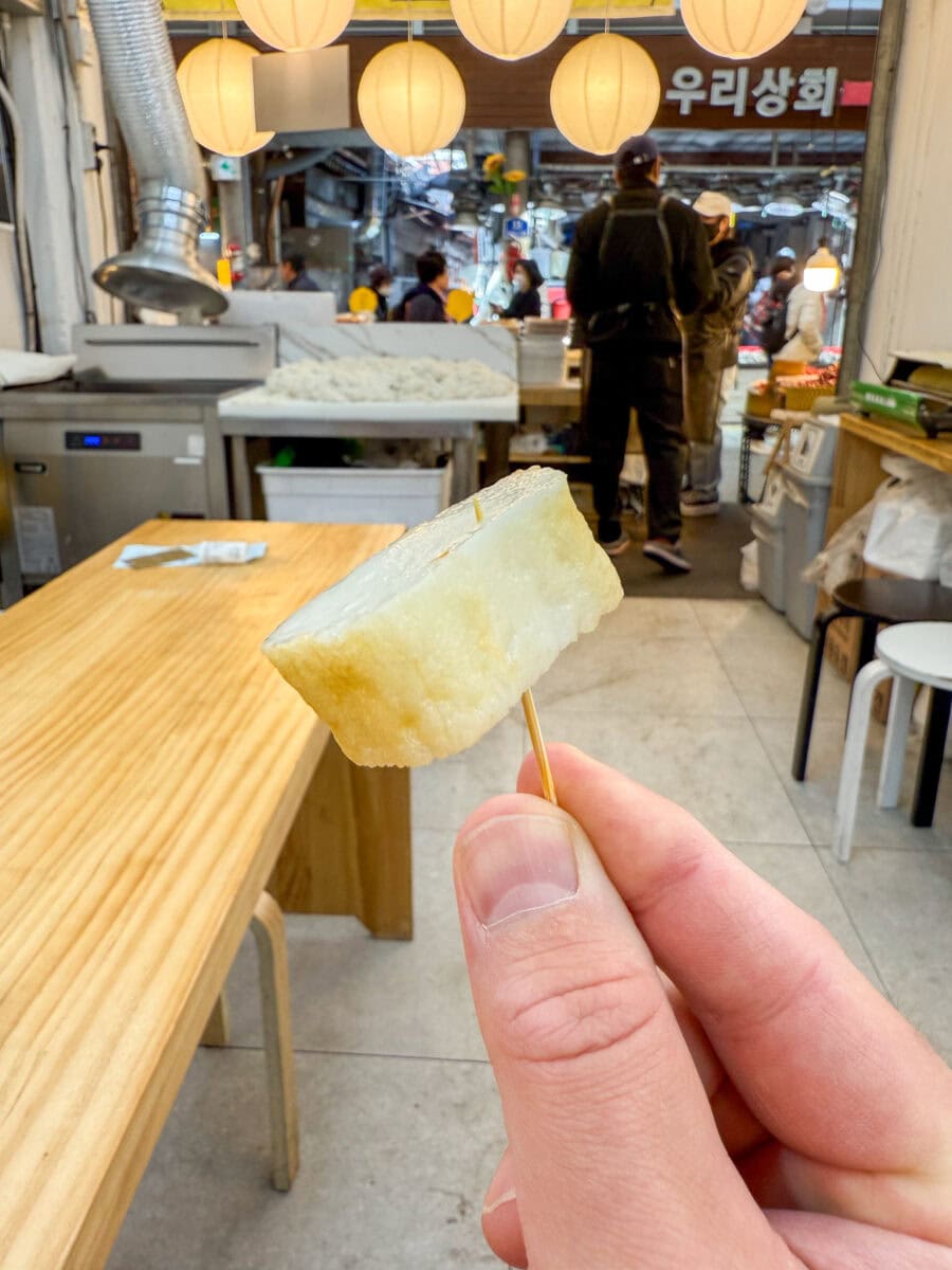 Eomuk in Seoul