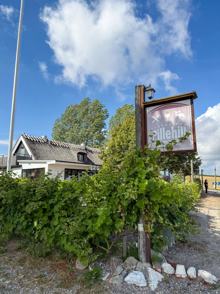 Sydkustens at Pillehill in Zweden