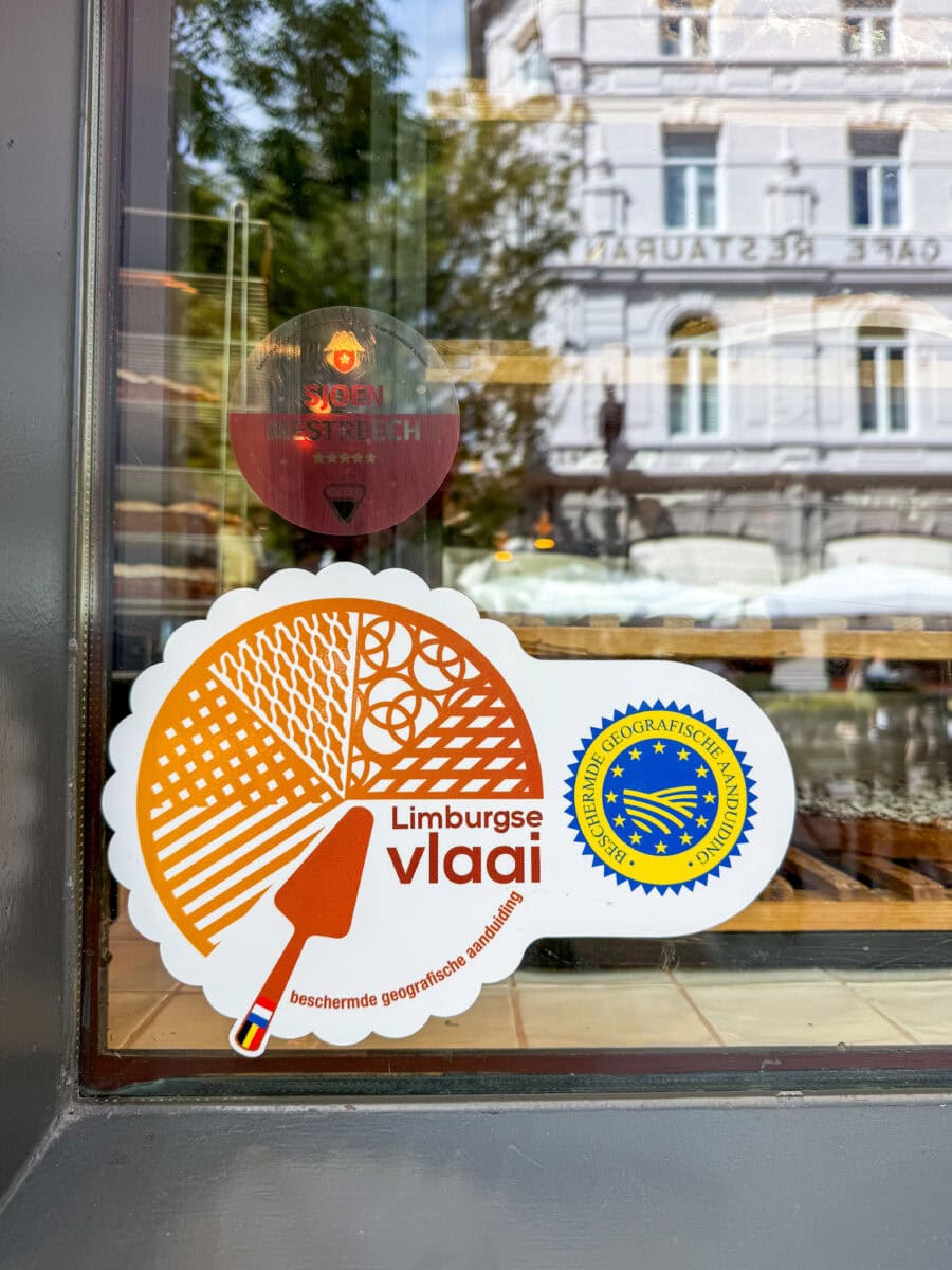 Keurmerk Limburgse vlaaien