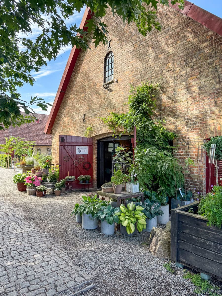 Fika in Zweden