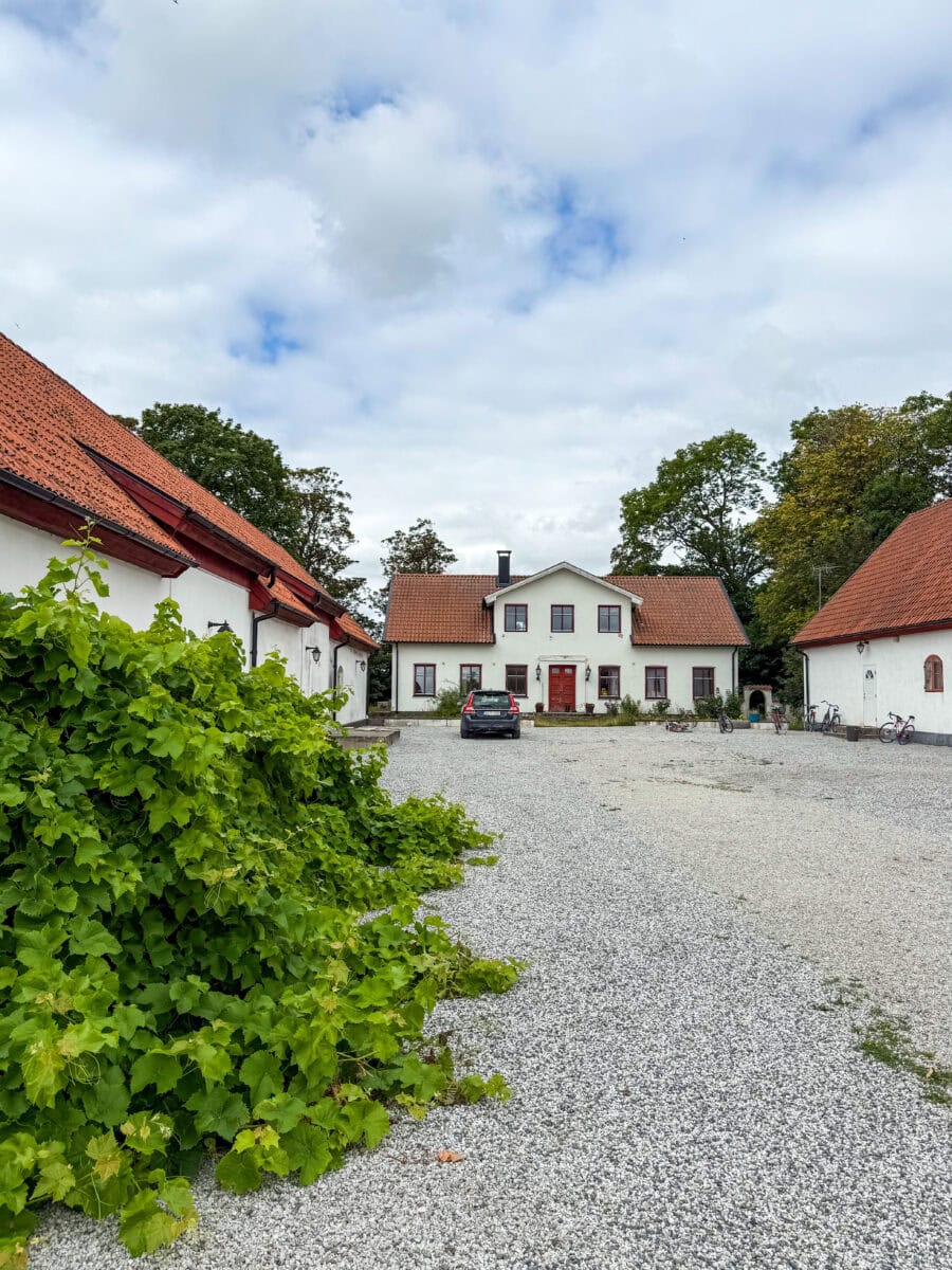 Flyinge Vingard in Skåne