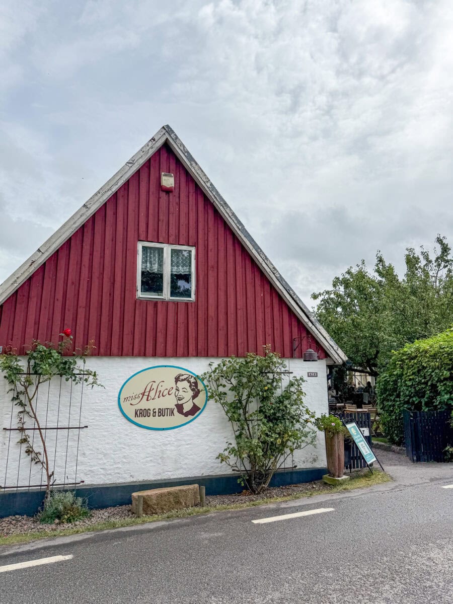 Miss Alice in Zweden