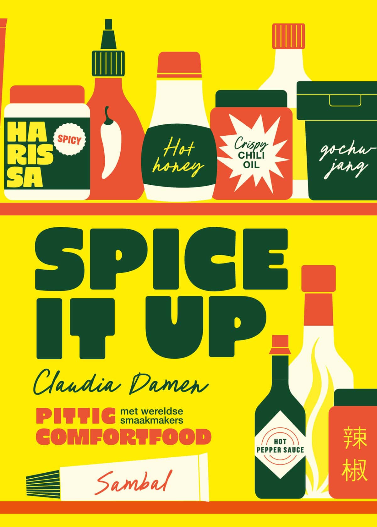 Spice it up cover