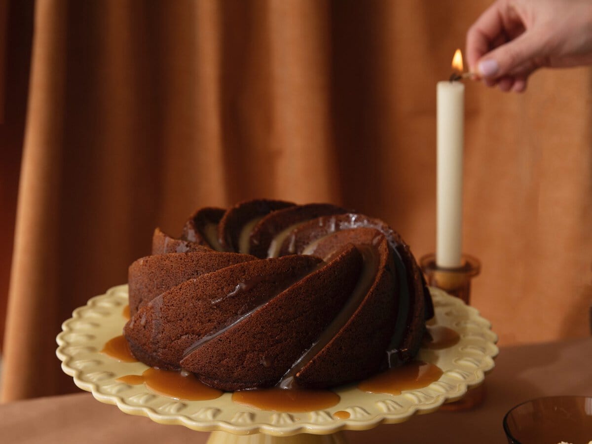 pudding op plateau
