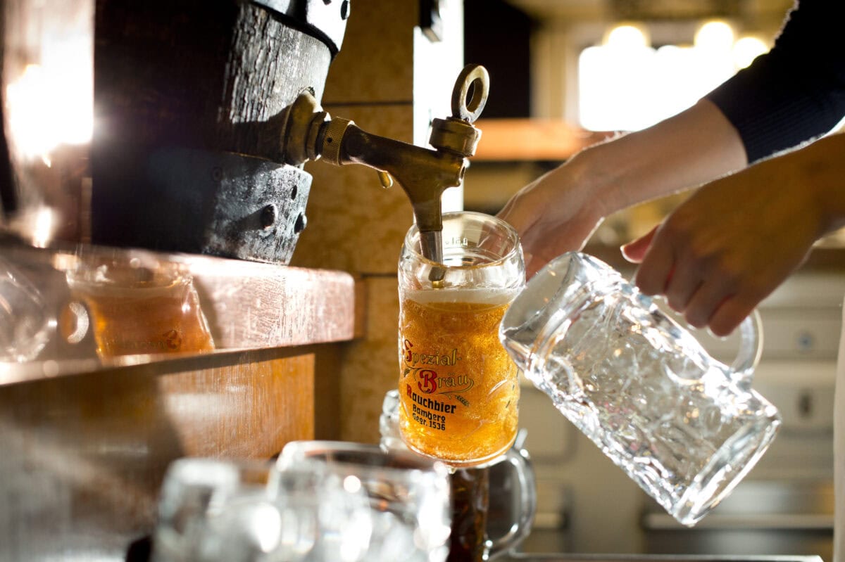 Bier in Duitsland