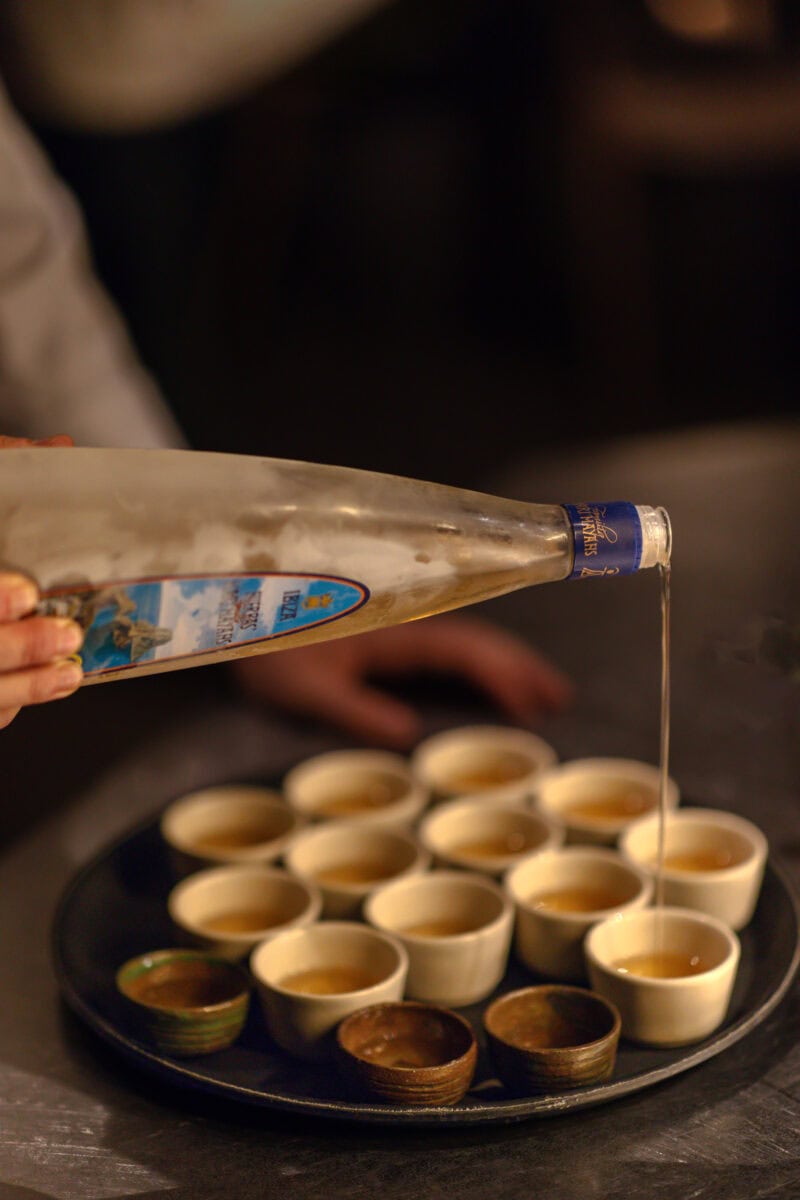 Drankjes uit Ibiza