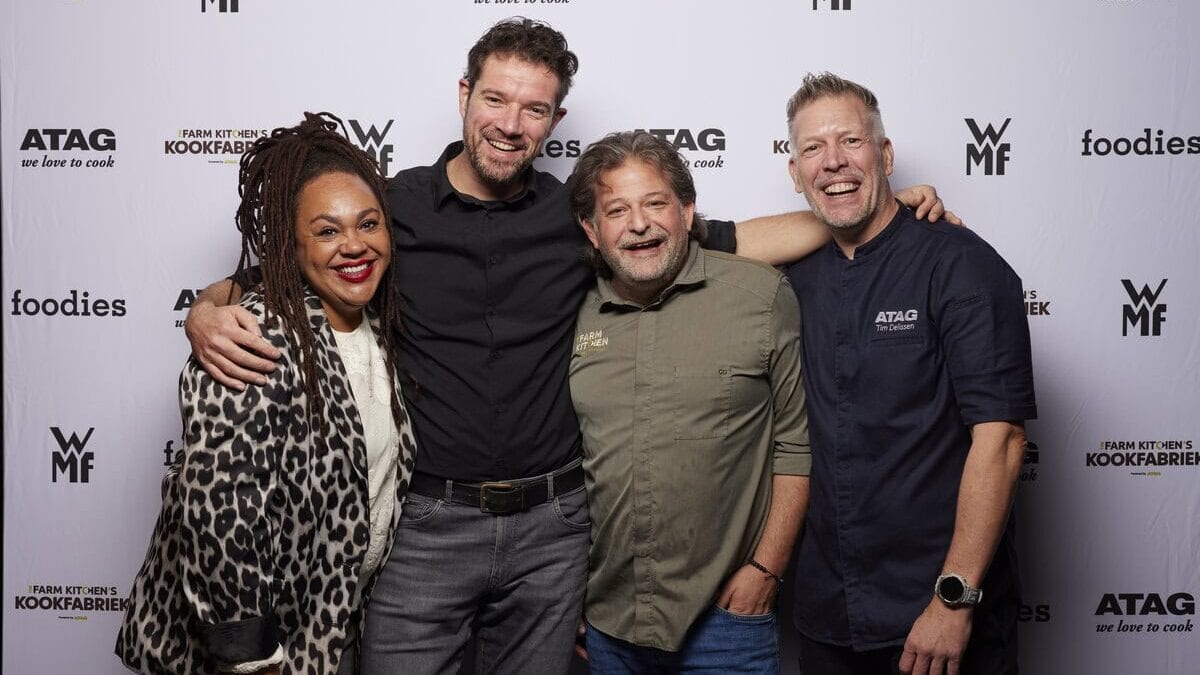 Jury van De Beste Kookclub van Nederland 2026