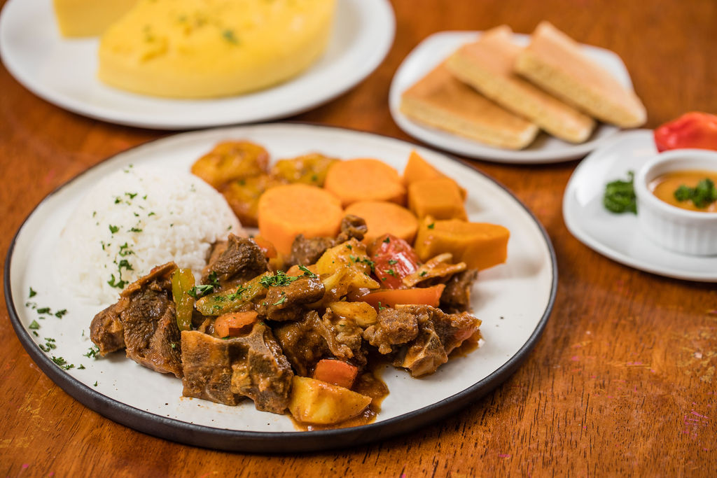 Cabrito Stoba op Aruba