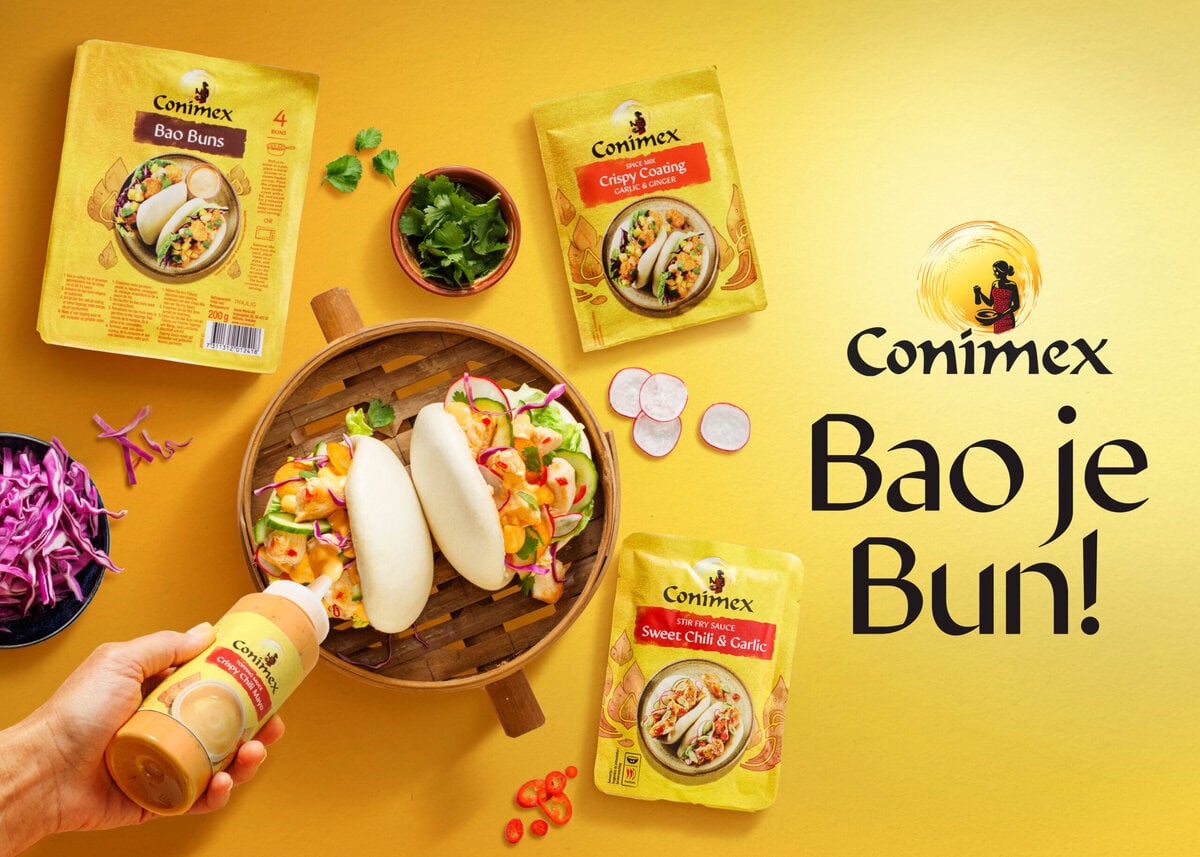 Conimex-Bao-Je-Bun pakket