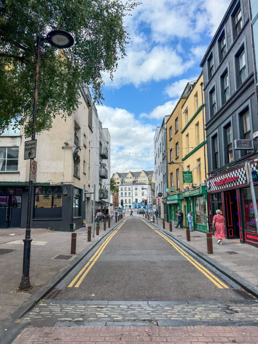 Cork in Ierland