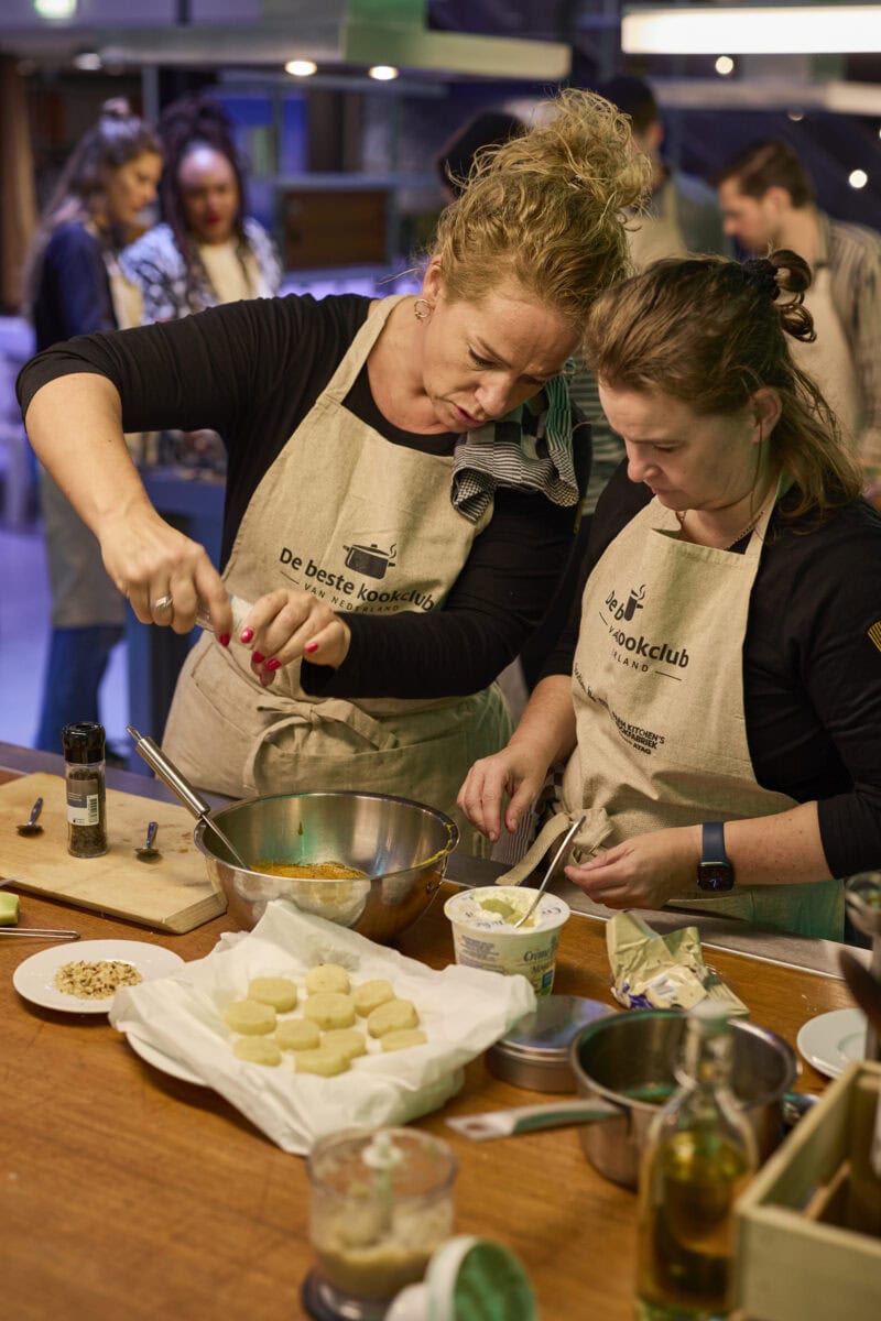 De Beste Kookclub van Nederland