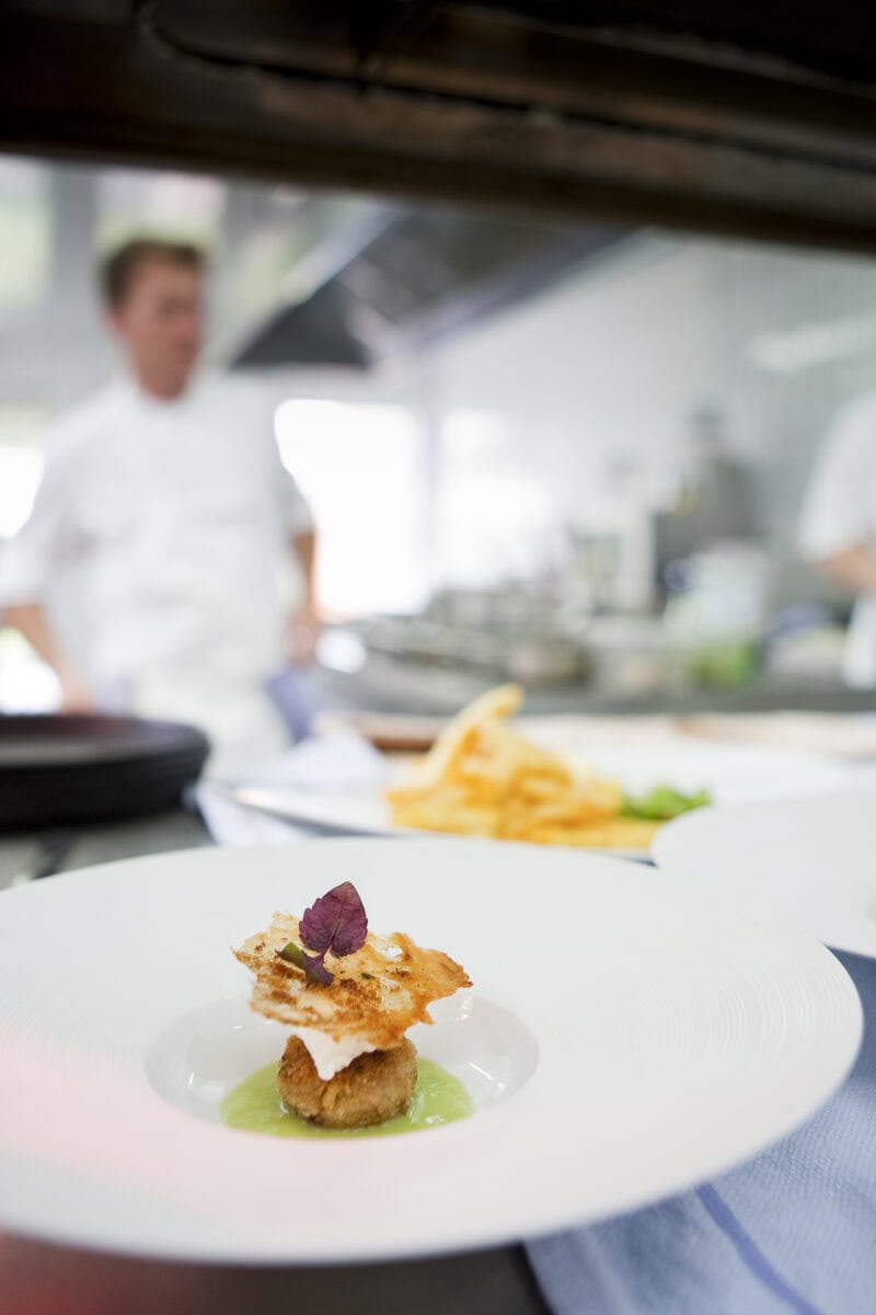 Fine dining in Saarland