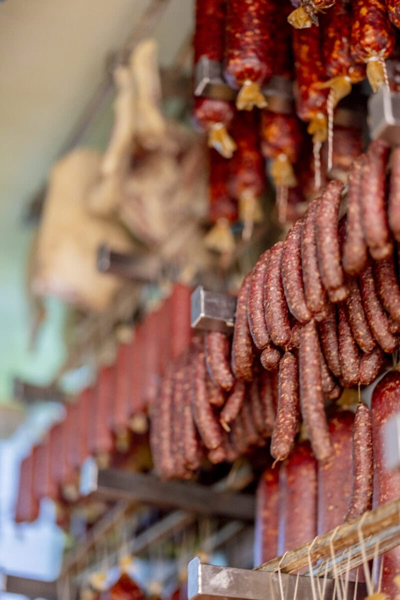 Lokale producten in Saarland