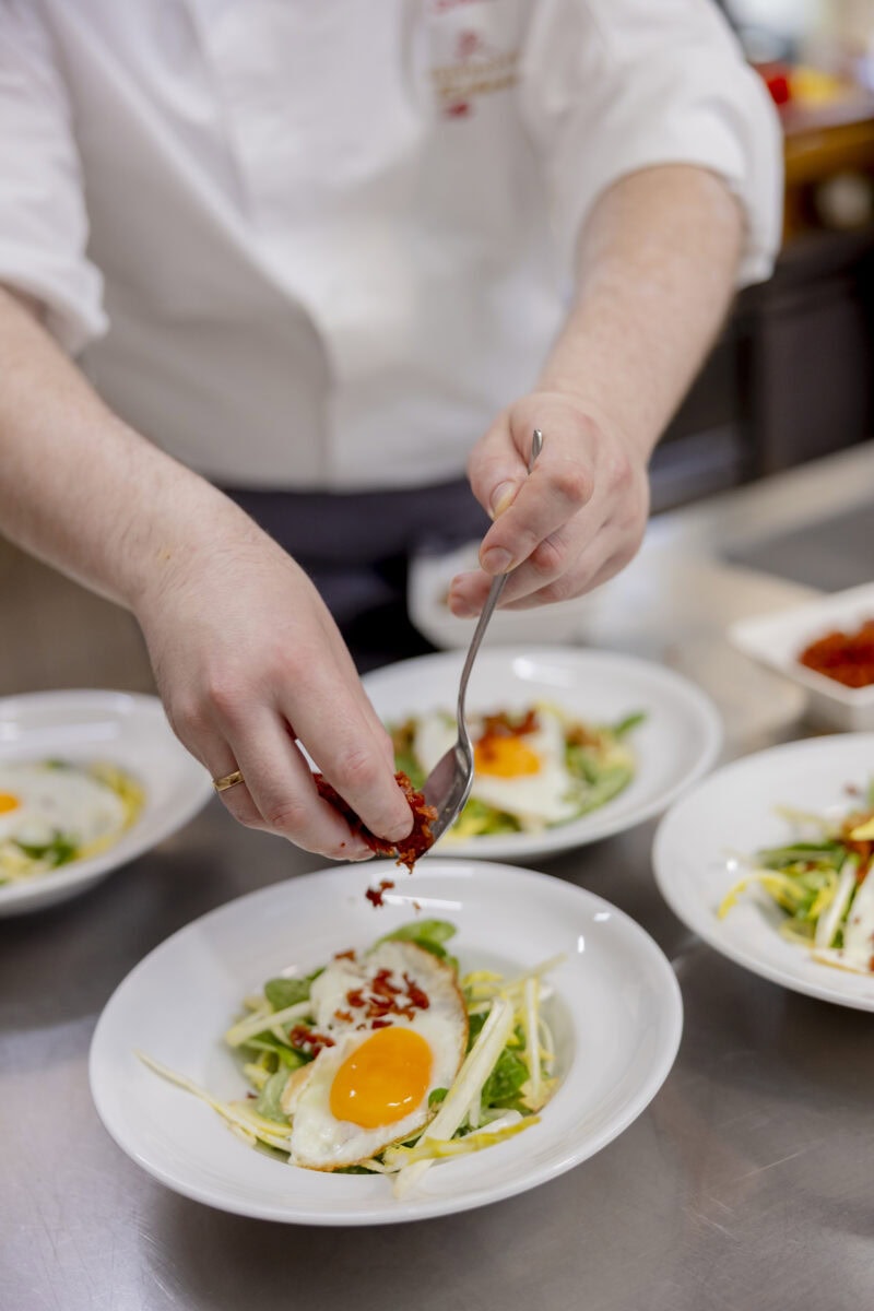 Lokaal gerecht in Saarland