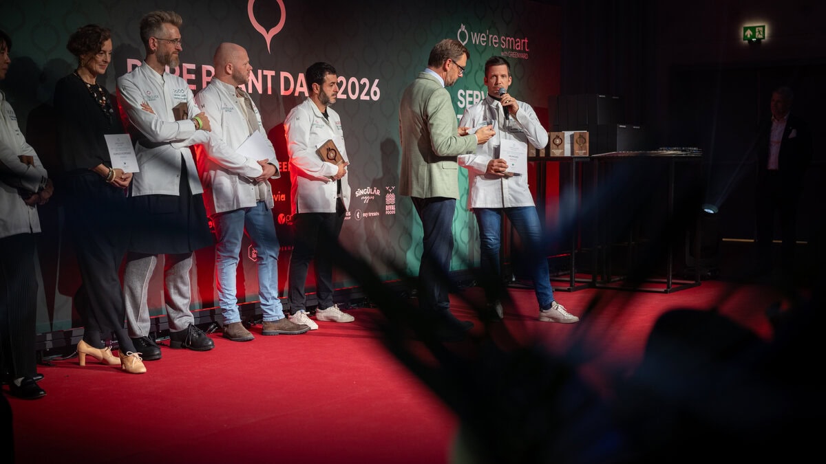 Uitreiking We're Smart Awards 2026 in Brugge