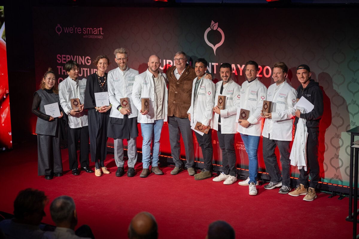 Uitreiking We're Smart Awards 2026 in Brugge