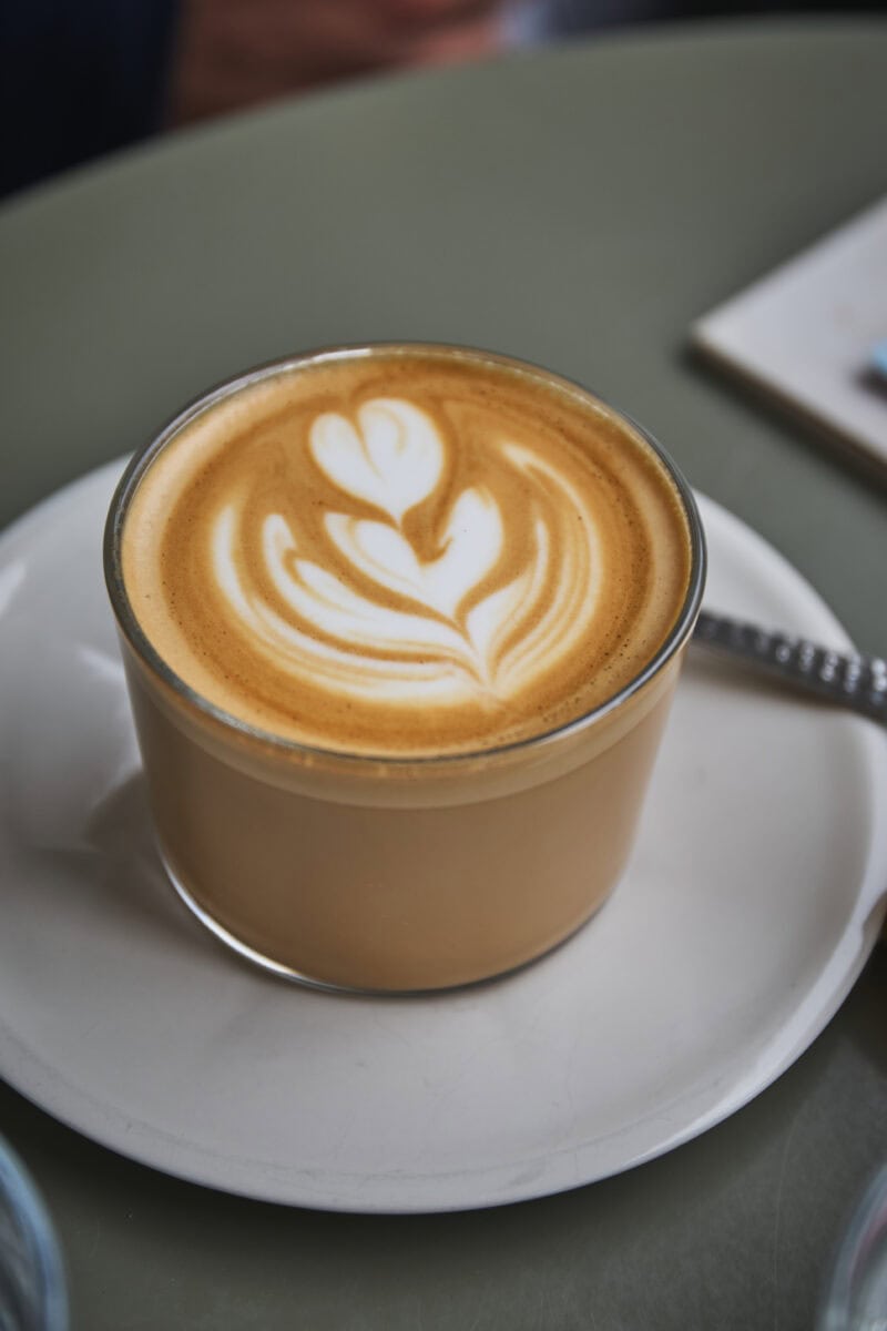 Koffie bij COMAME Coffee in Saarbrücken