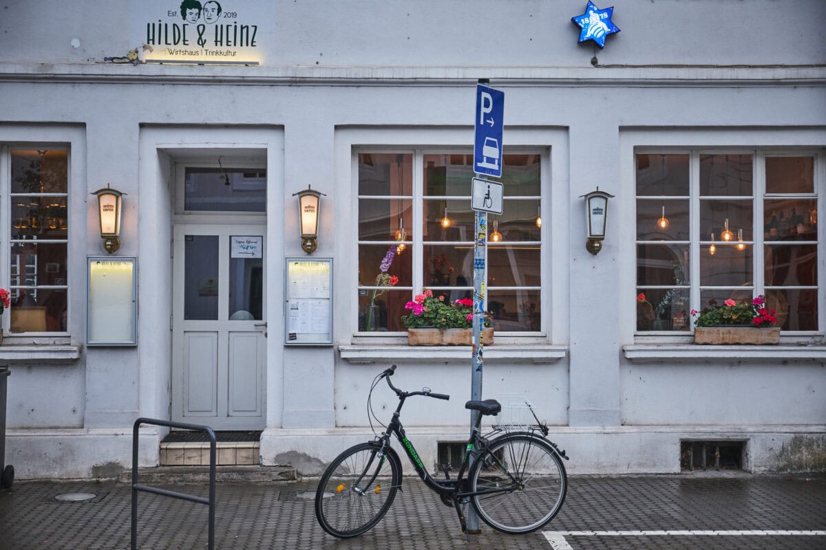 Hilde & Heinz in Saarbrücken