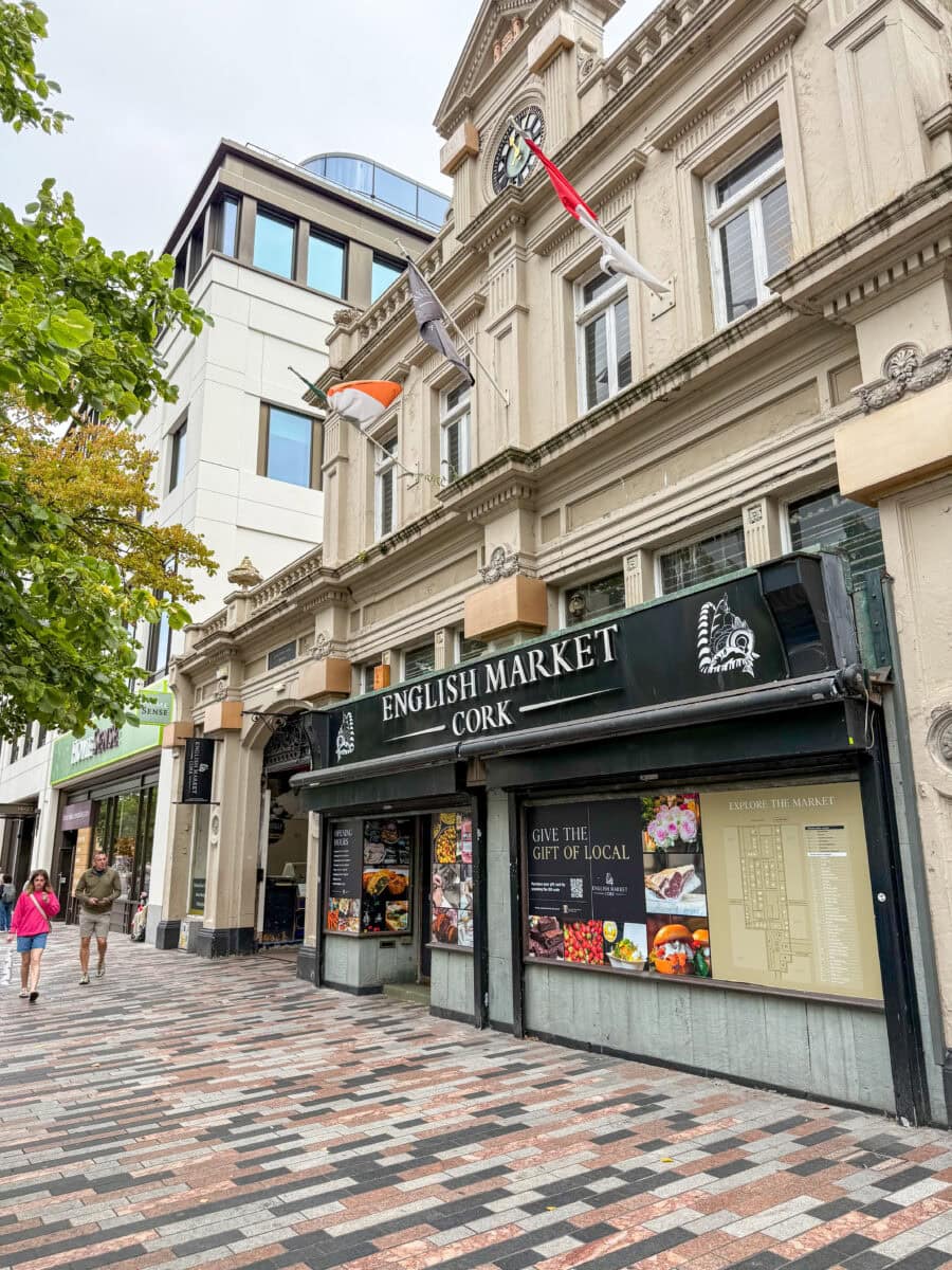The English Market
