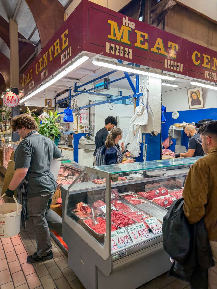 The English Market