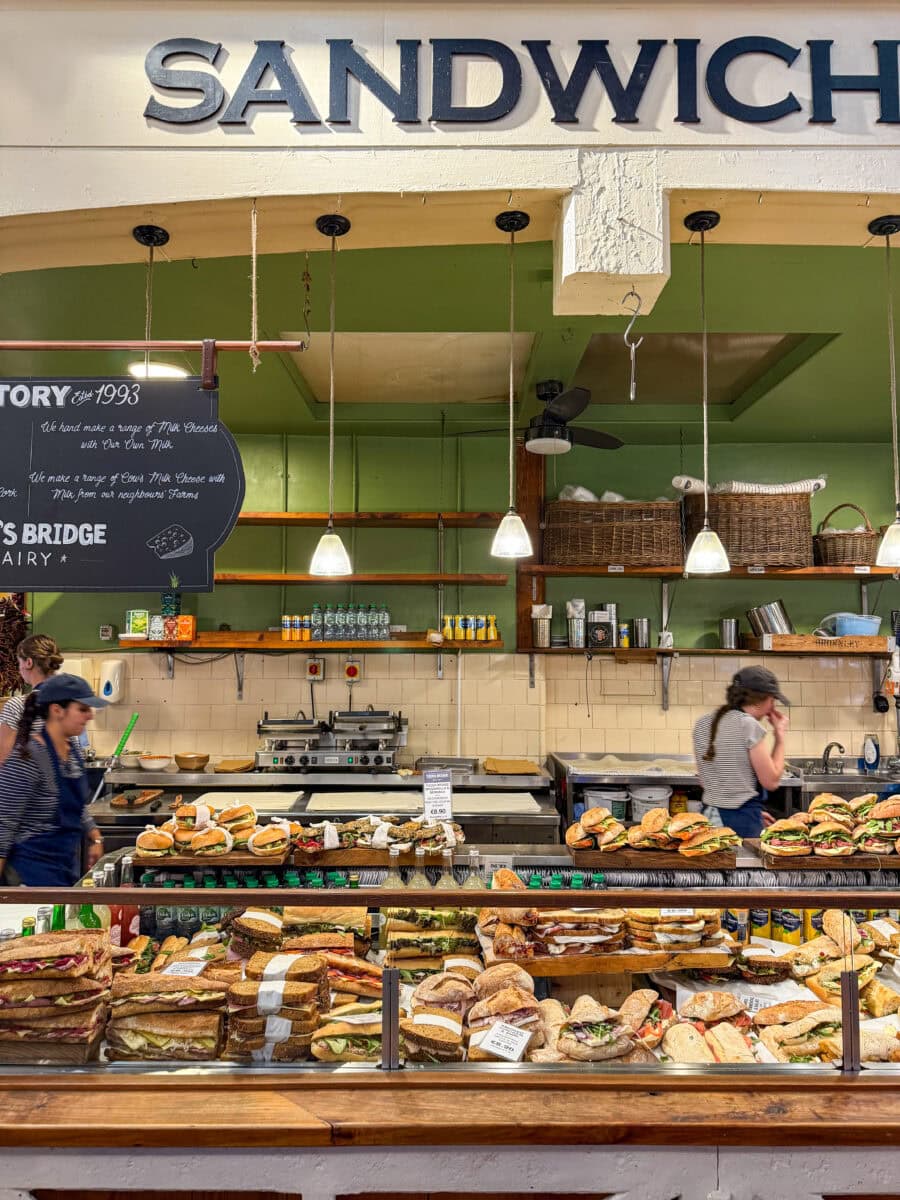 The English Market