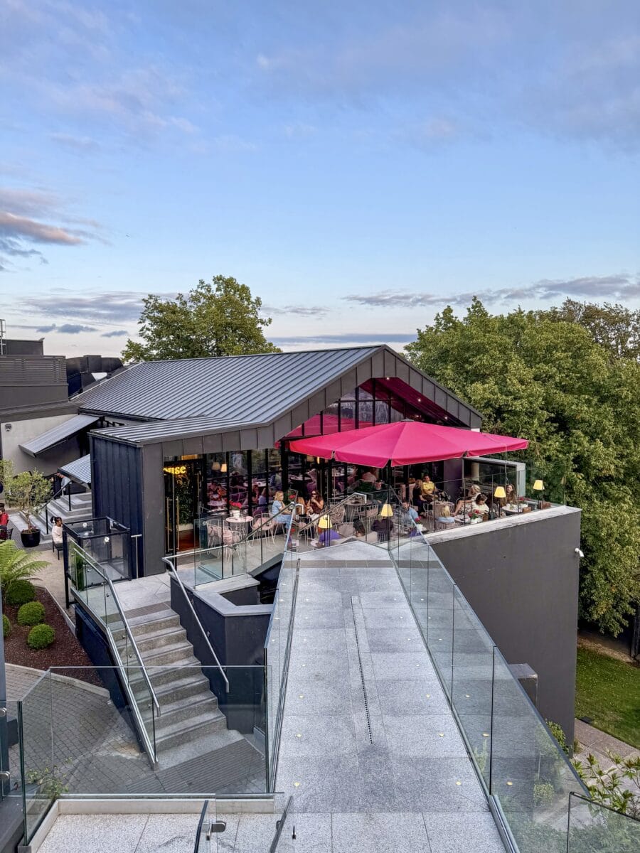 The Glasshouse in Cork
