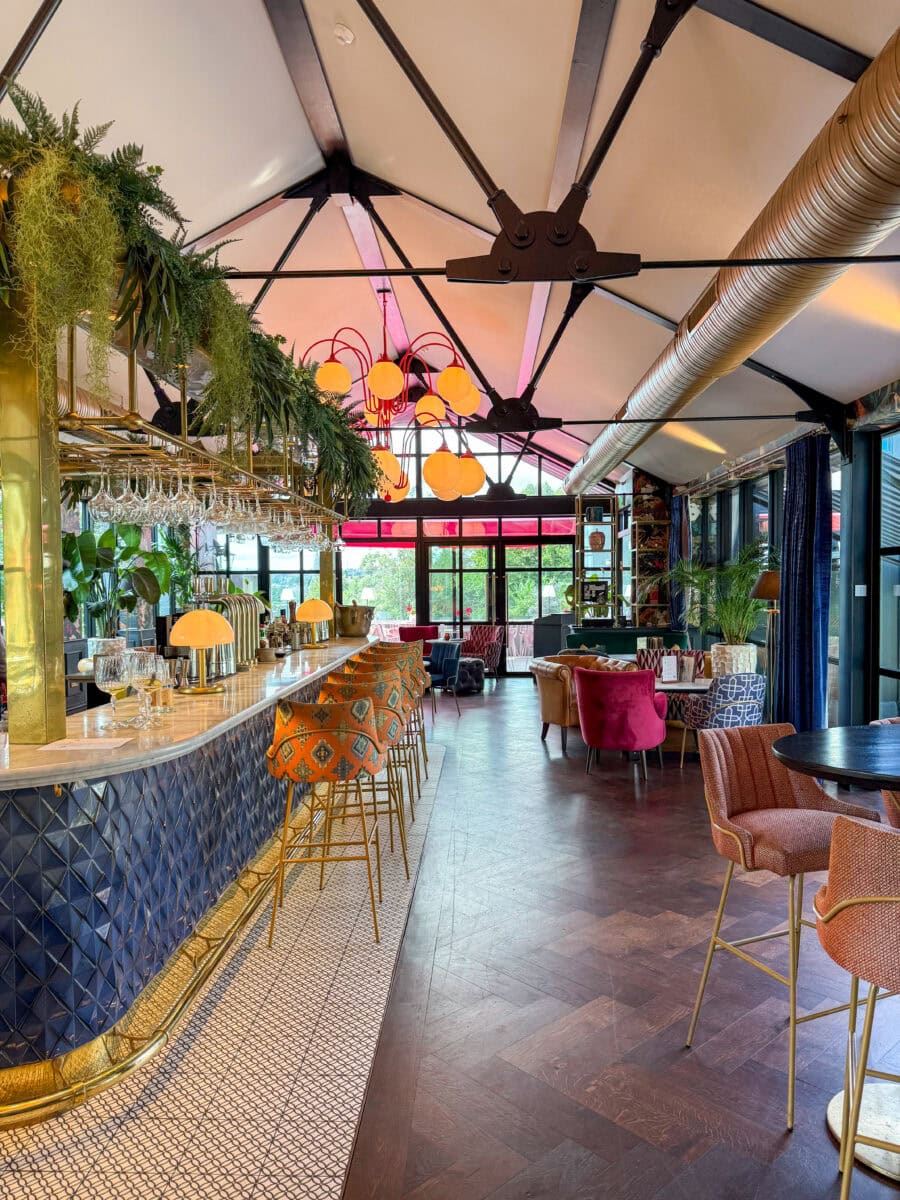 The Glass House in Cork