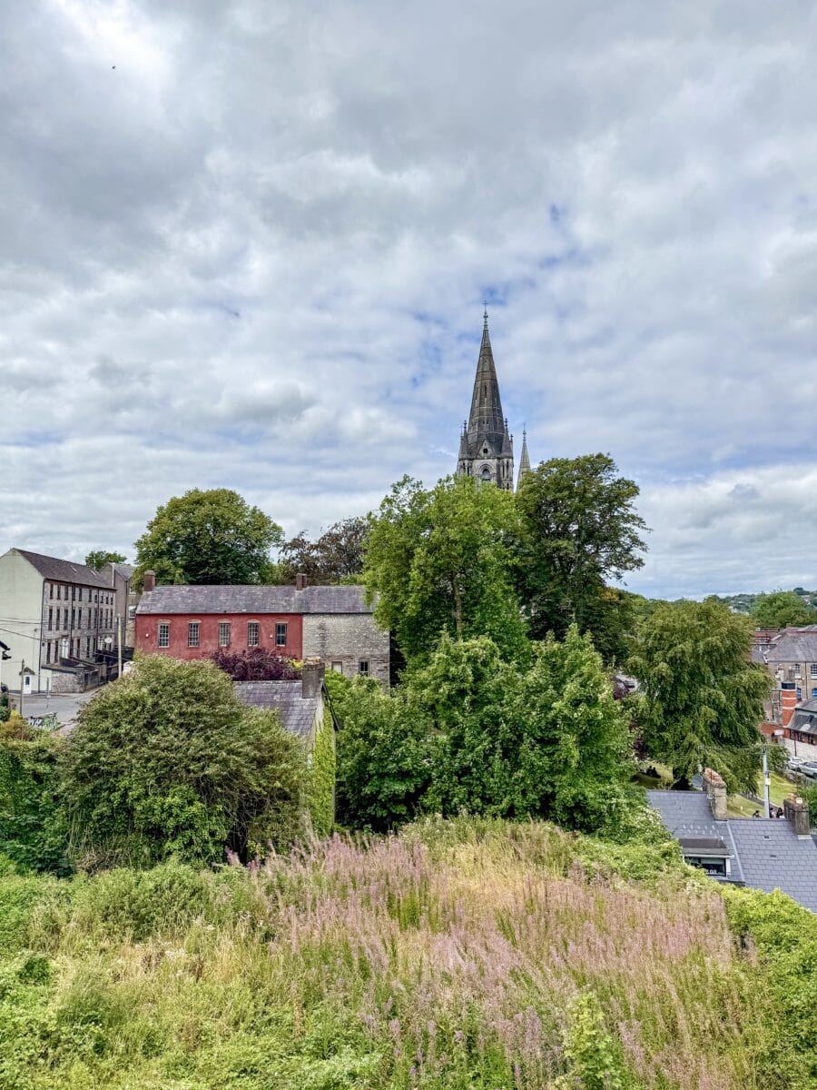 De Ierse stad Cork
