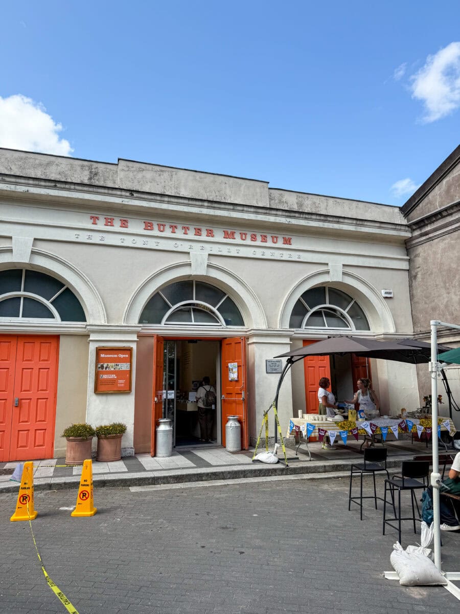 The Butter Museum in Cork